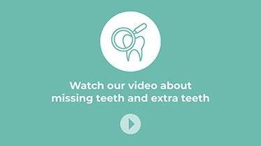 video thumbnail missing teeth