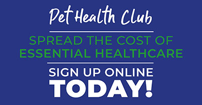Five Benefits Of Joining Our Pet Health for Life Plan