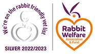 Rabbit Friendly Vet List Silver 2022/2023