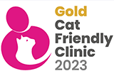 Gold Cat Friendly Clinic